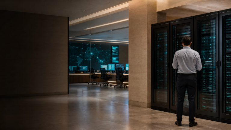 Cybersecurity operations environment