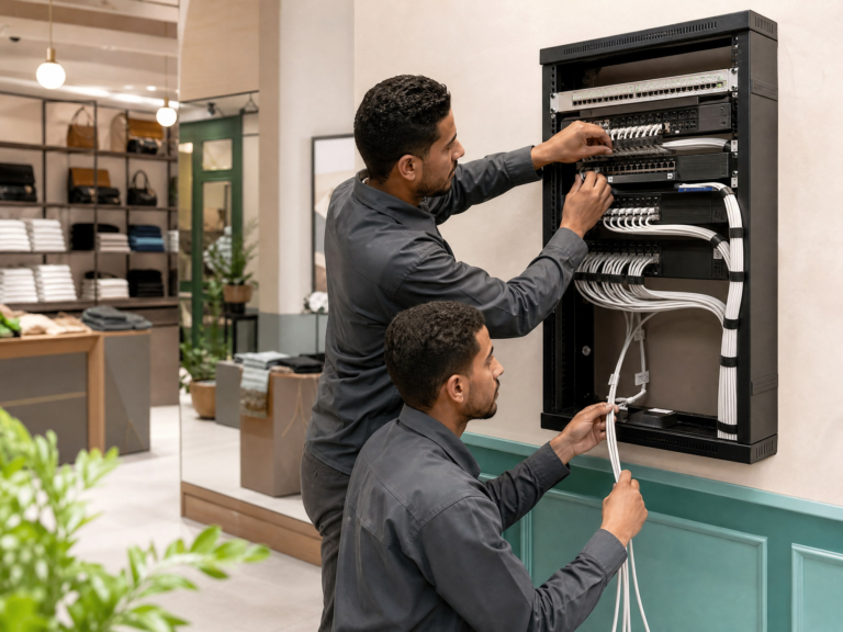Enterprise technology infrastructure
